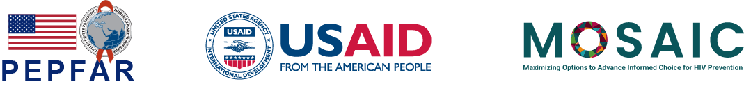 PEPFAR, USAID, MOSAIC