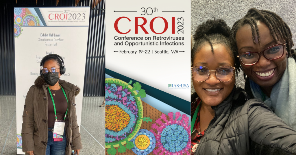 CONFERENCE REFLECTIONS TWO CROI “ROOKIES” DRAW INSPIRATION FROM CROI